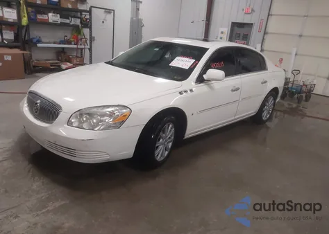 2009 Buick Lucerne Cxl-3 z USA, uszkodzony, nr VIN 1G4HD57M29U132367